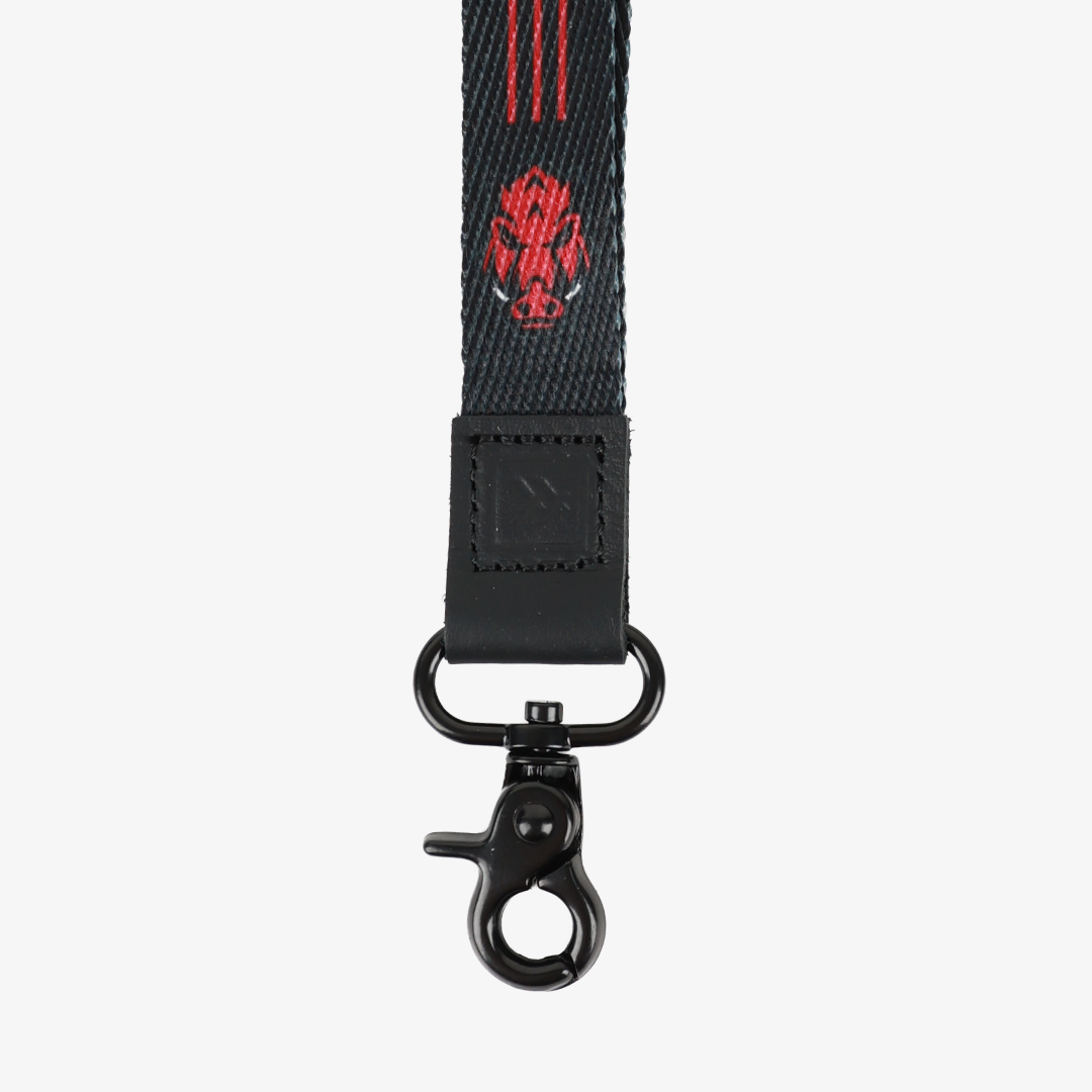 Neck Lanyard - Arkansas Black - Thread®