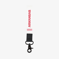 Wristlet Keychain - Arkansas White - Thread®