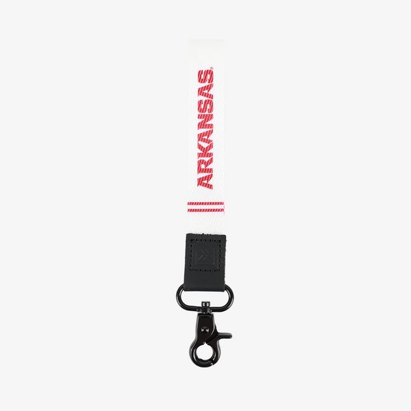Wristlet Keychain - Arkansas White - Thread®