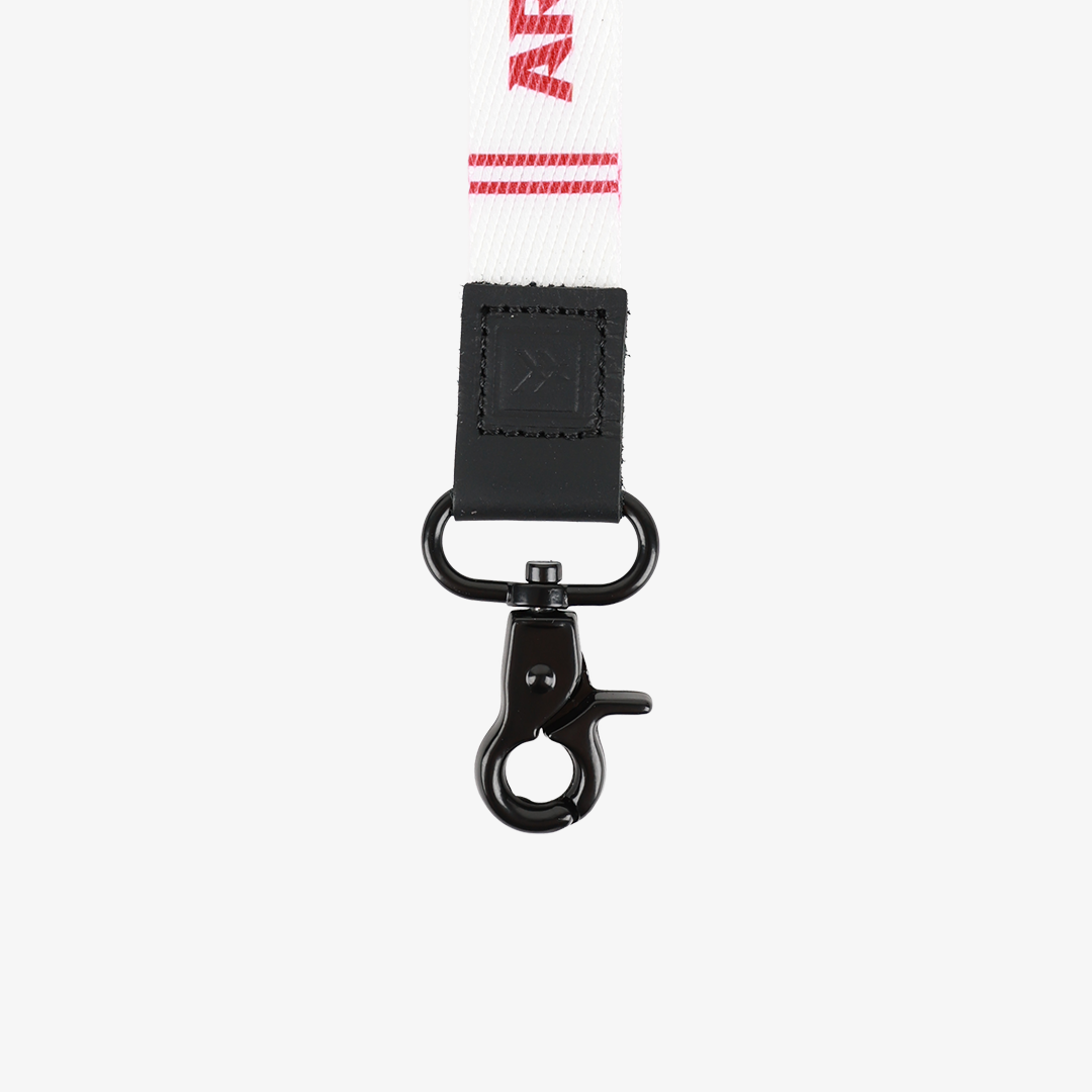 Wristlet Keychain - Arkansas White - Thread®