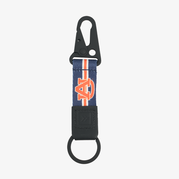 Keychain Clip - Auburn Stripe - Thread®