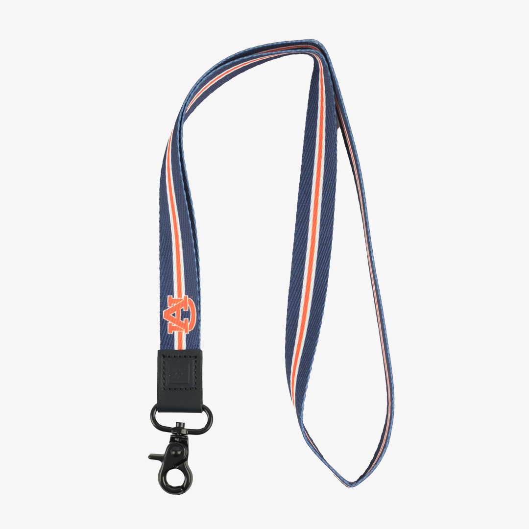 Neck Lanyard - Auburn Stripe - Thread®