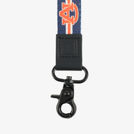 Neck Lanyard - Auburn Stripe - Thread®