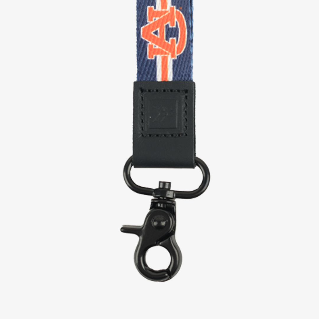 Neck Lanyard - Auburn Stripe - Thread®