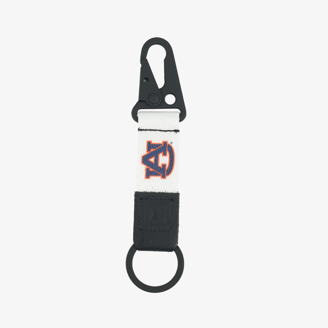 Keychain Clip - Auburn White - Thread®