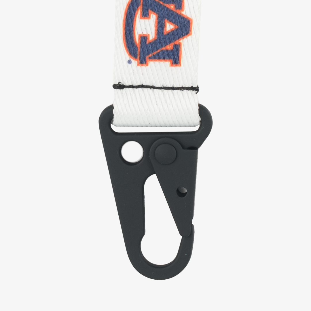 Keychain Clip - Auburn White - Thread®