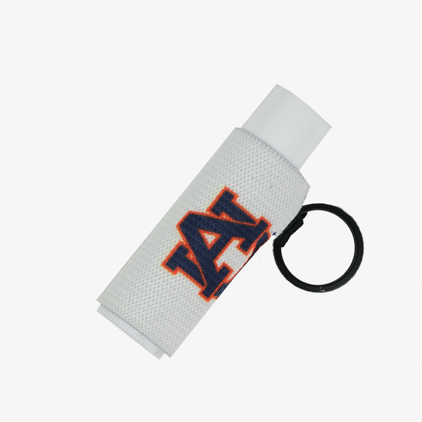 Chapstick Holder Keychain - Auburn White - Thread®