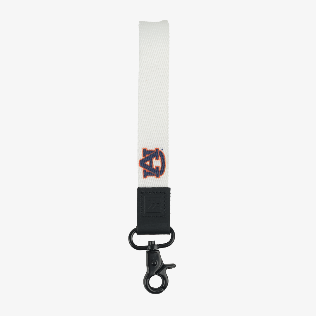 Wristlet Keychain - Auburn White - Thread®