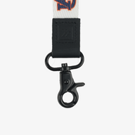 Wristlet Keychain - Auburn White - Thread®