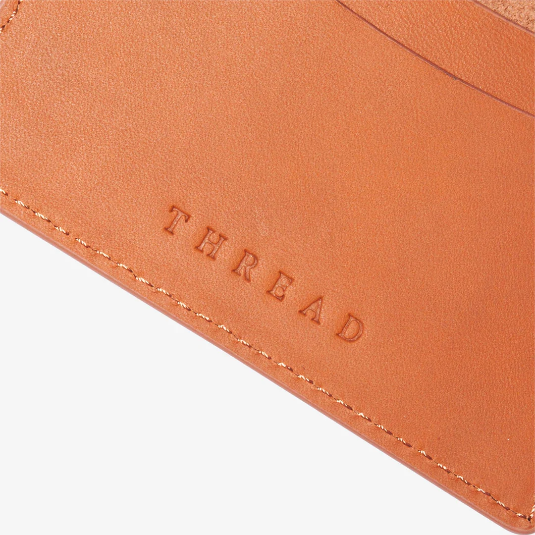 Leather Bifold Wallet - Gambit - Thread®