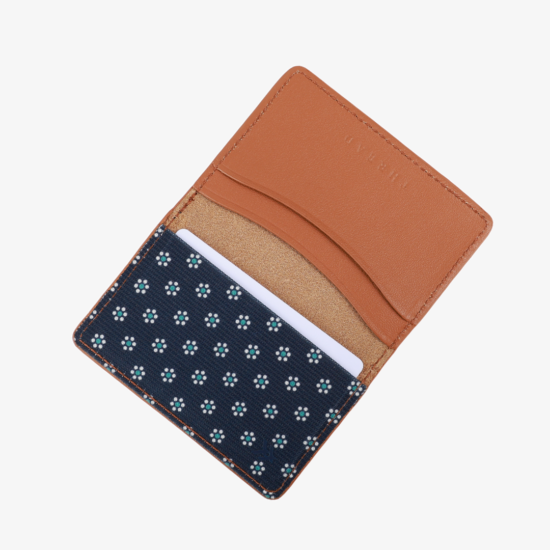 Leather Bifold Wallet - MaCall - Thread®