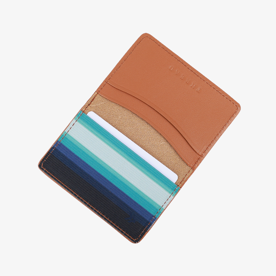 Leather Bifold Wallet - Swell - Thread®