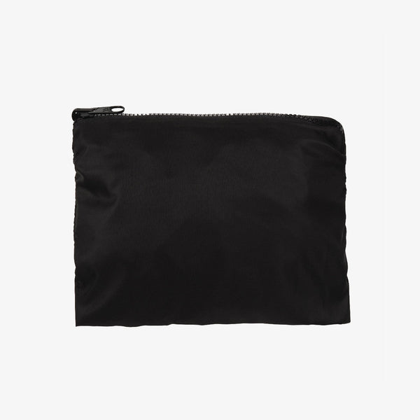 Small Slouchy Shoulder Bag - Black - Thread®