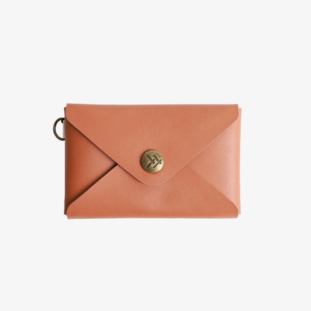 Envelope Wallets | Full-Grain Leather | Thread® · Thread®