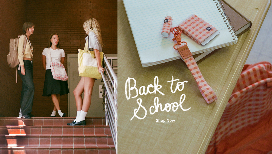 Shop Back to School Now