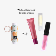 Elastic Wallet Everyday Carry Set - Daisy - Thread®