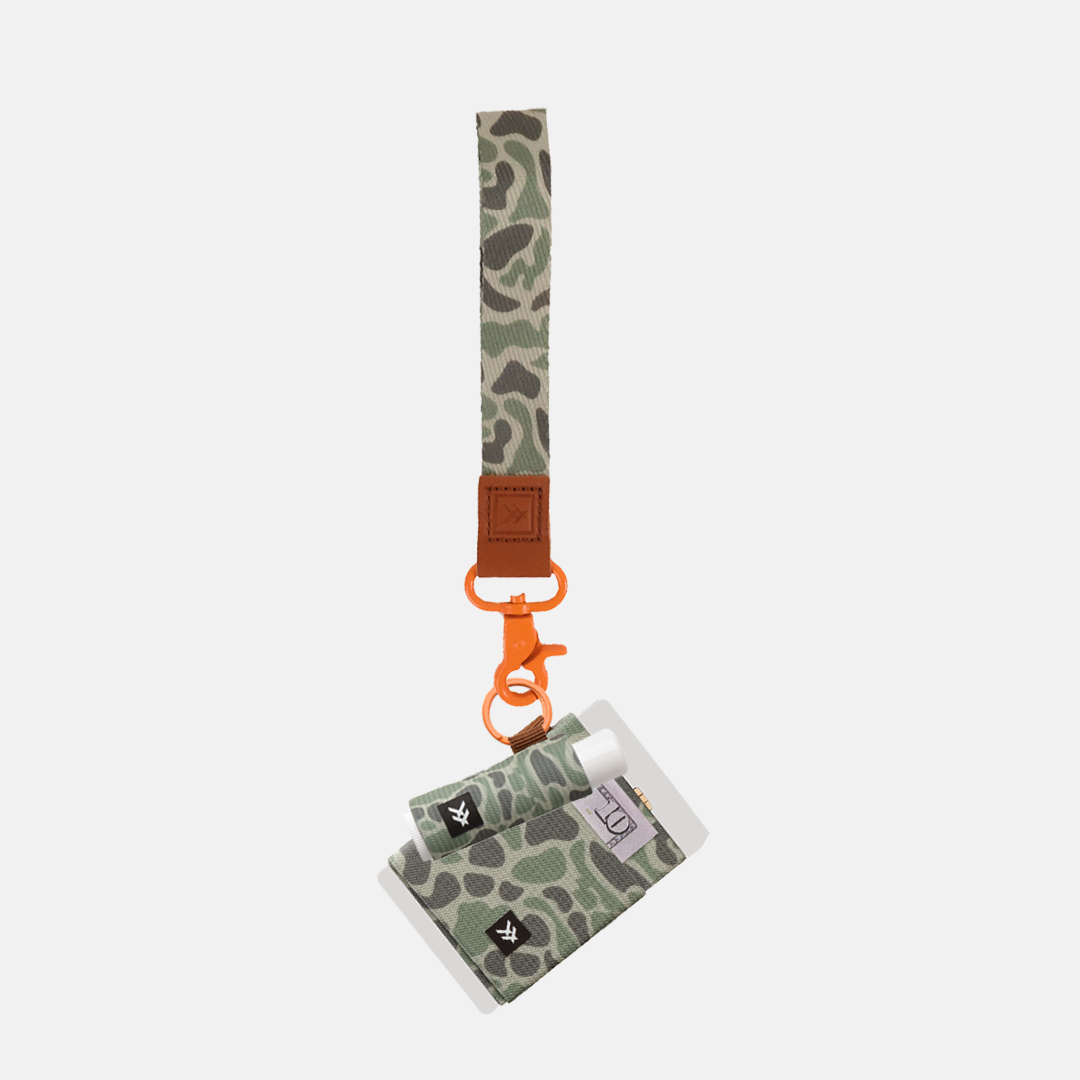Elastic Wallet Everyday Carry Set - Clayton - Thread®