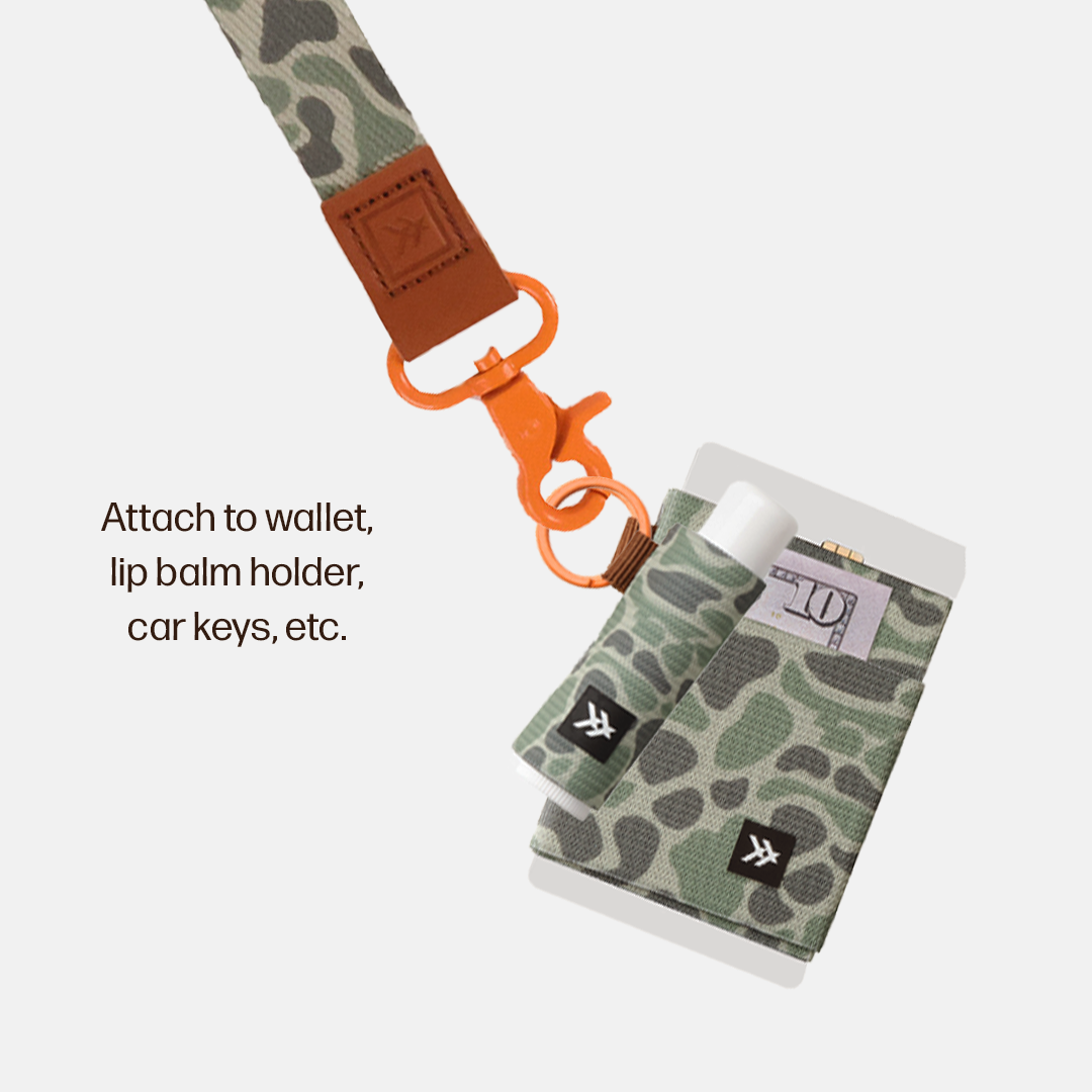 Elastic Wallet Everyday Carry Set - Clayton - Thread®