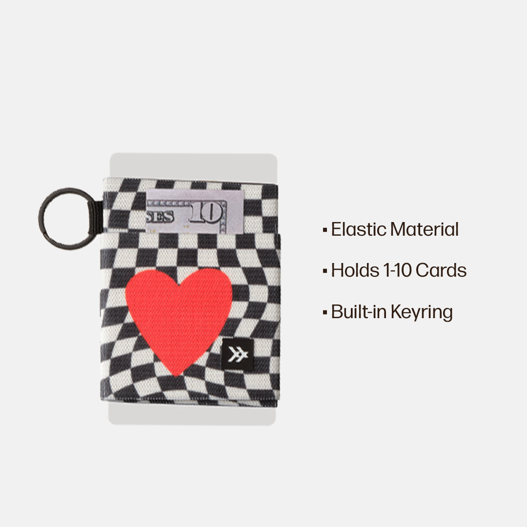 Elastic Wallet Everyday Carry Set - Mercer - Thread®