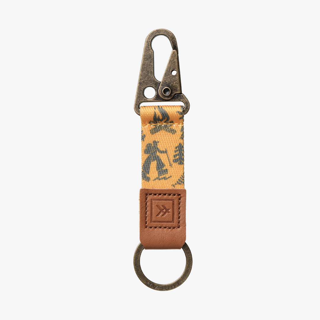 Keychain Clip - Camp 404 - Thread®