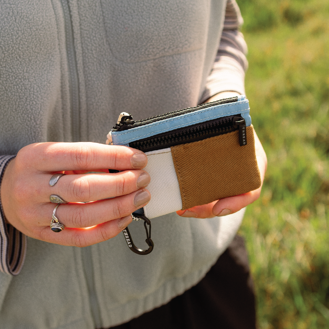 Adventure Pouch Wallet - Thread®