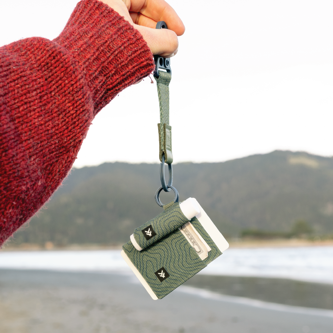 Elastic Wallet - Topo - Thread®