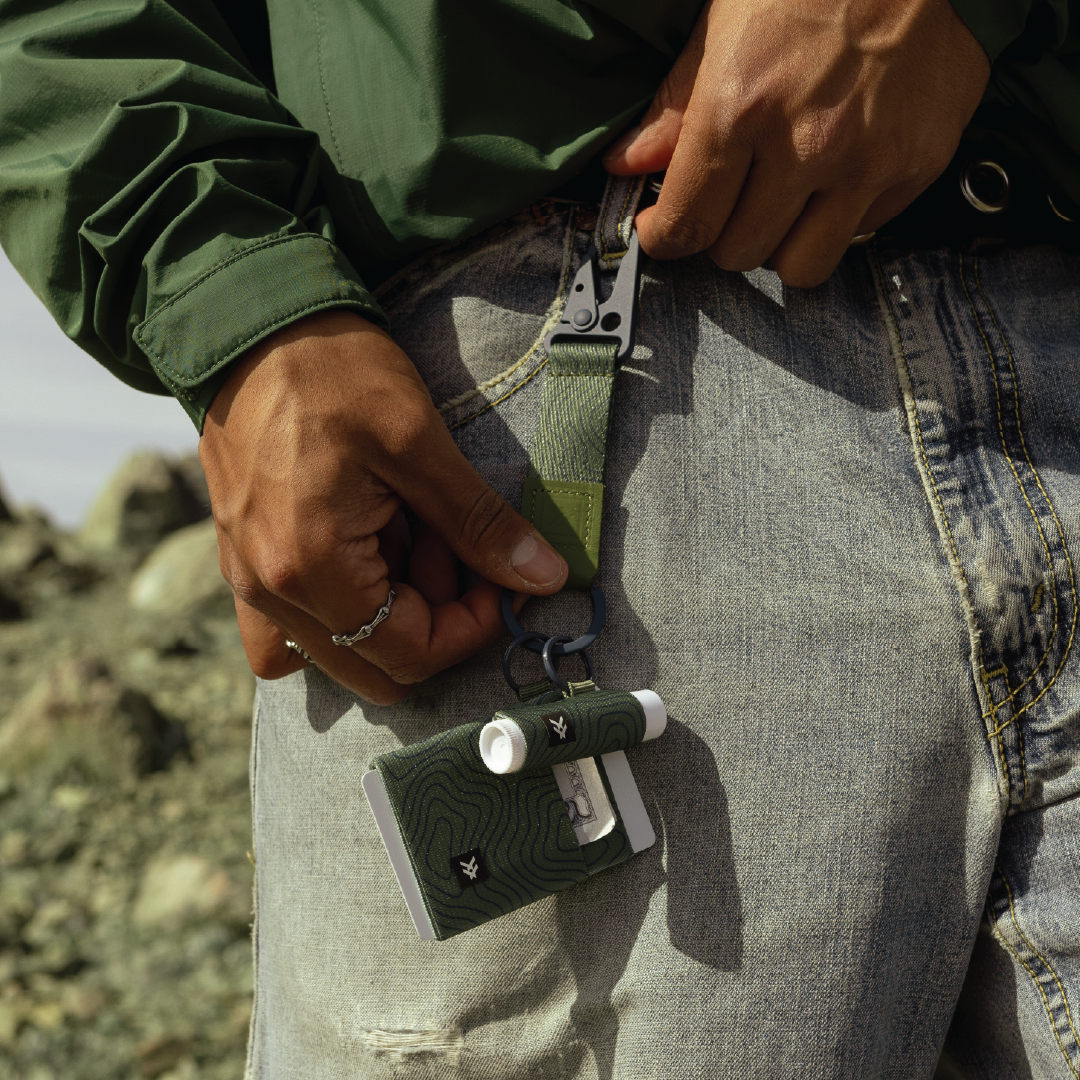 Keychain Clip - Topo - Thread®