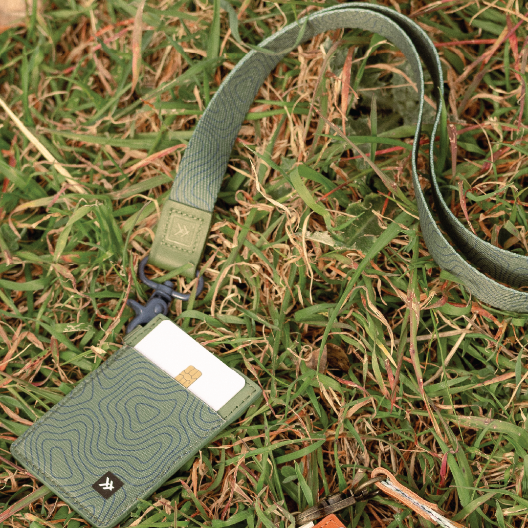 Neck Lanyard - Topo - Thread®