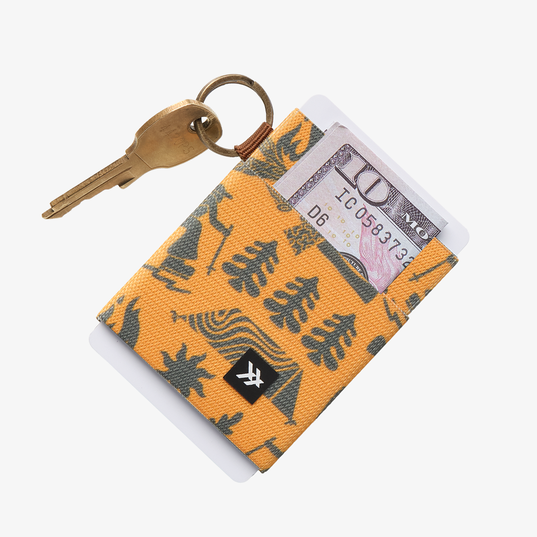 Elastic Wallet - Camp 404 - Thread®