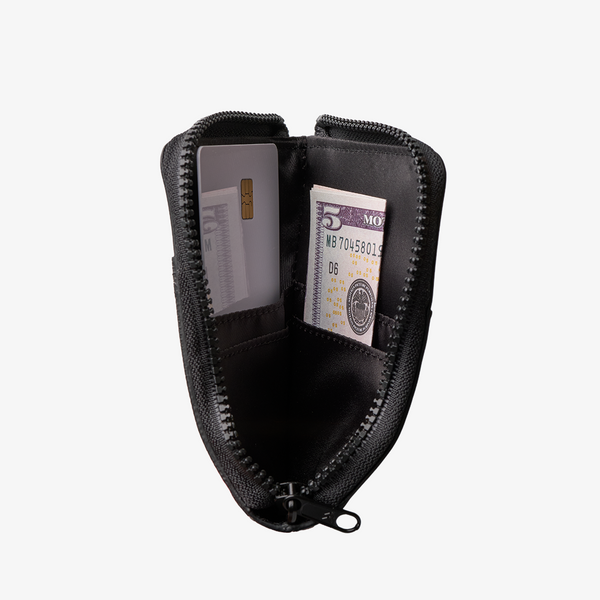 Leather Zip Wallet - Diet Coke Cans - Thread®
