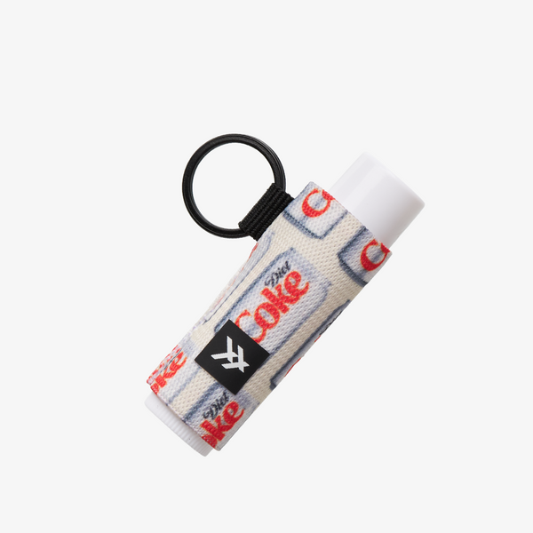 Chapstick Holder Keychain - Diet Coke Cans - Thread®