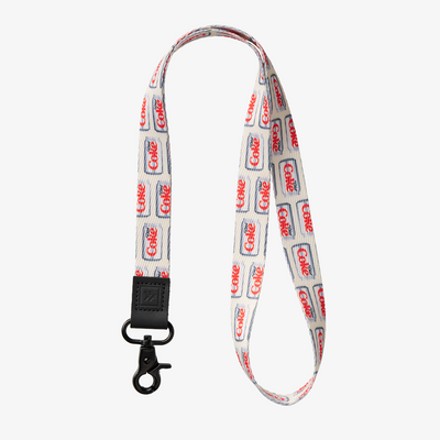Diet Coke Cans - Neck Lanyard