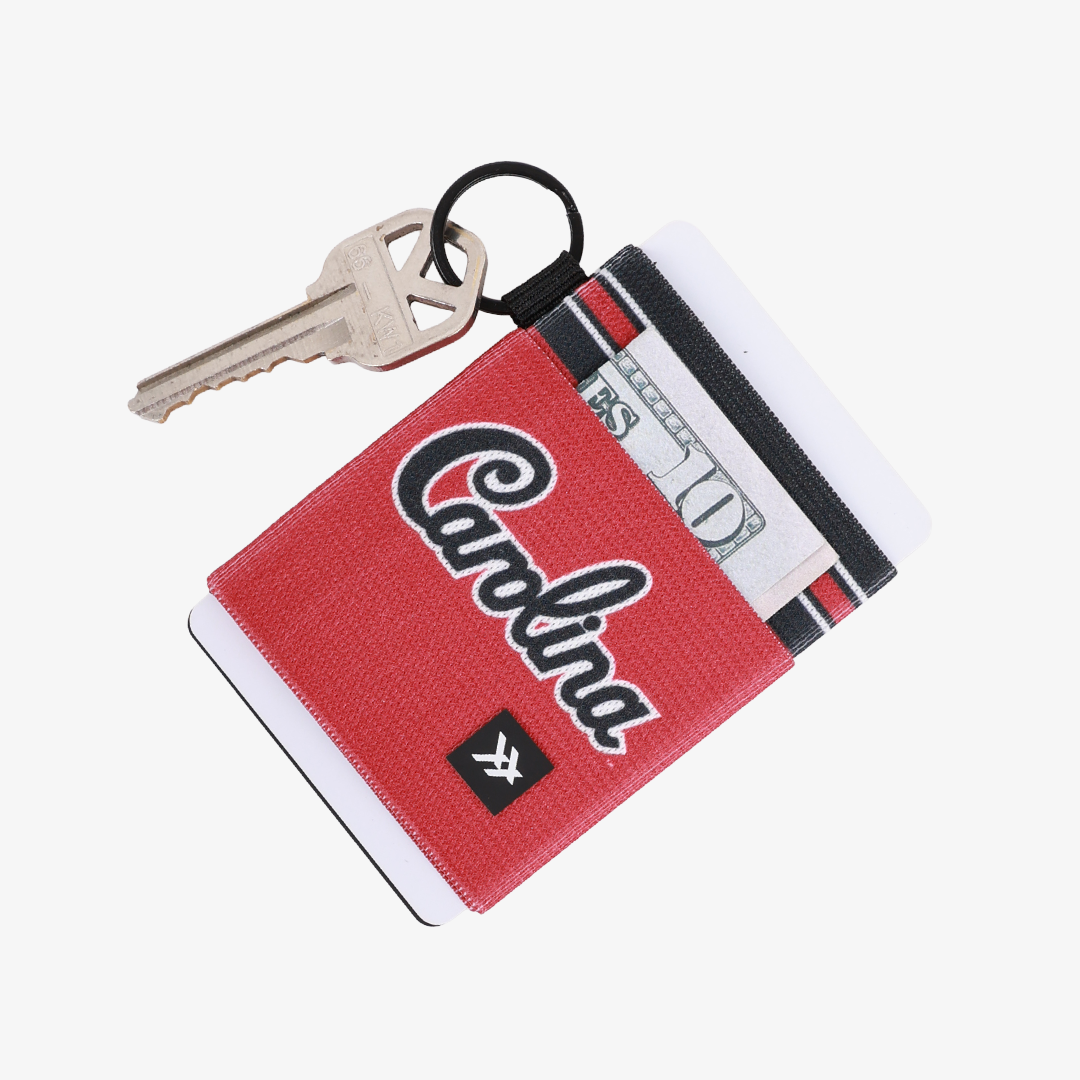 Elastic Wallet - South Carolina Red - Thread®