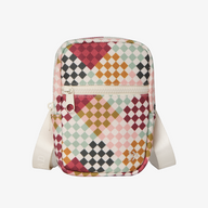 Crossbody Bag - Multi Check - Thread®