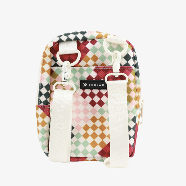 Crossbody Bag - Multi Check - Thread®