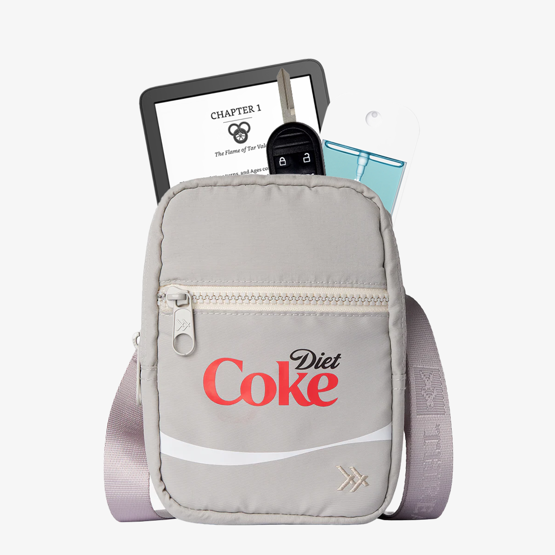 Crossbody Bag - Diet Coke Logo - Thread®
