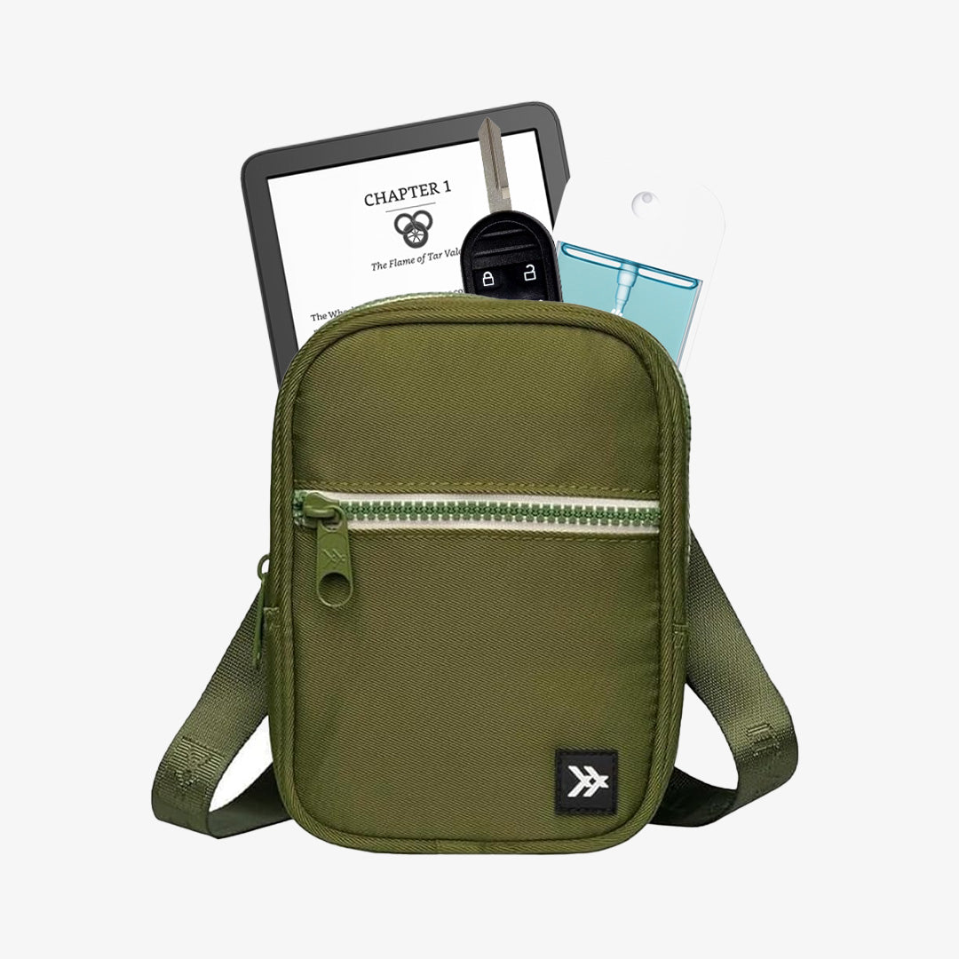Crossbody Bag - Olive - Thread®