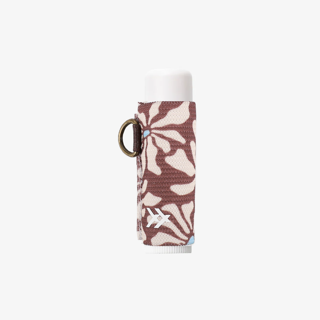 Chapstick Holder Keychain - Dazed - Thread®