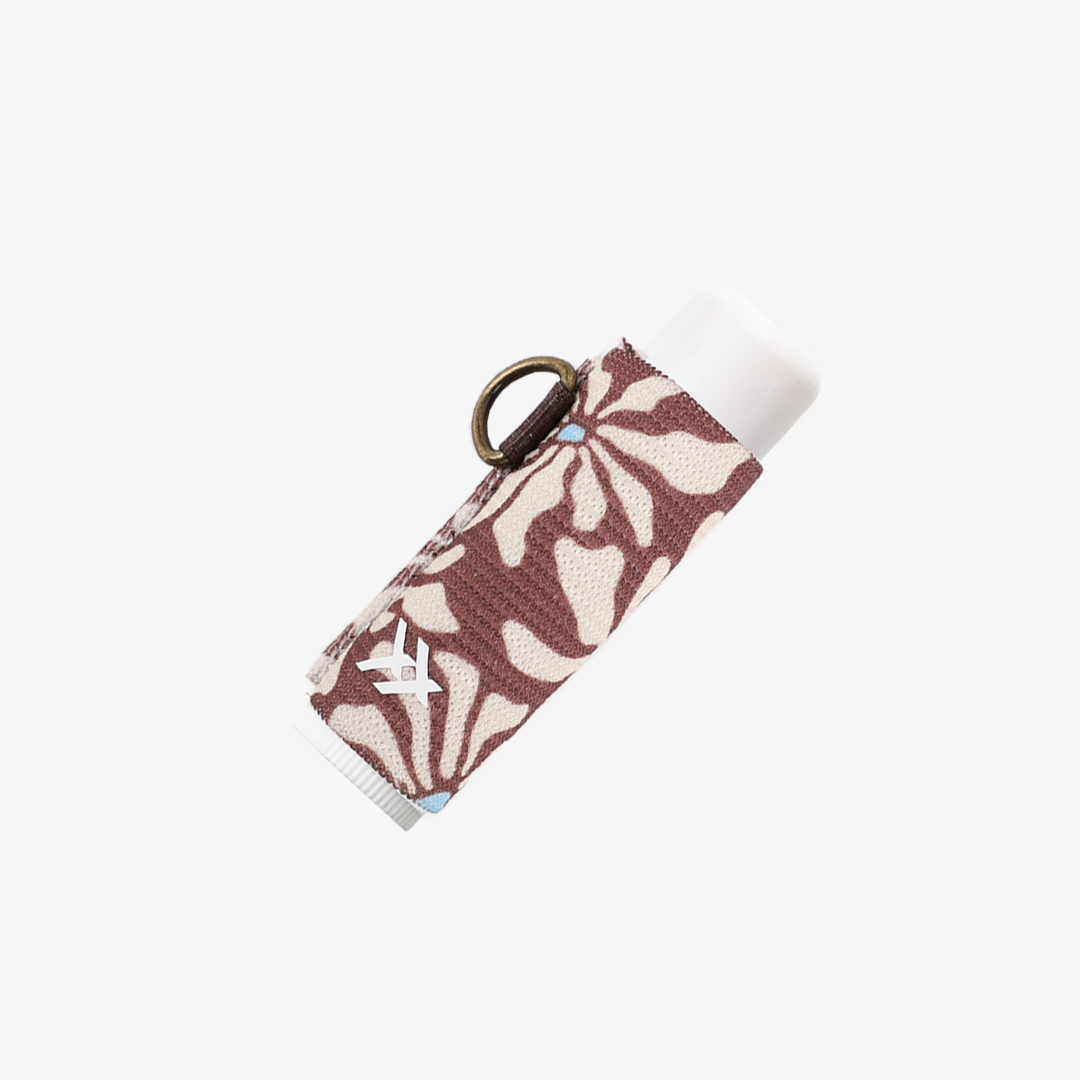 Chapstick Holder Keychain - Dazed - Thread®