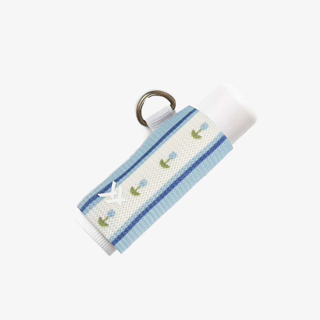 Chapstick Holder Keychain - Madeline - Thread®