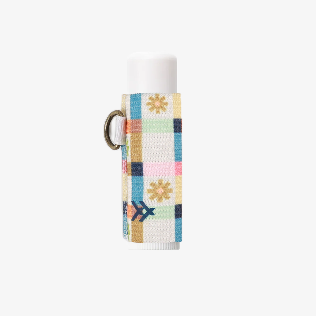 Chapstick Holder Keychain - Picnic - Thread®