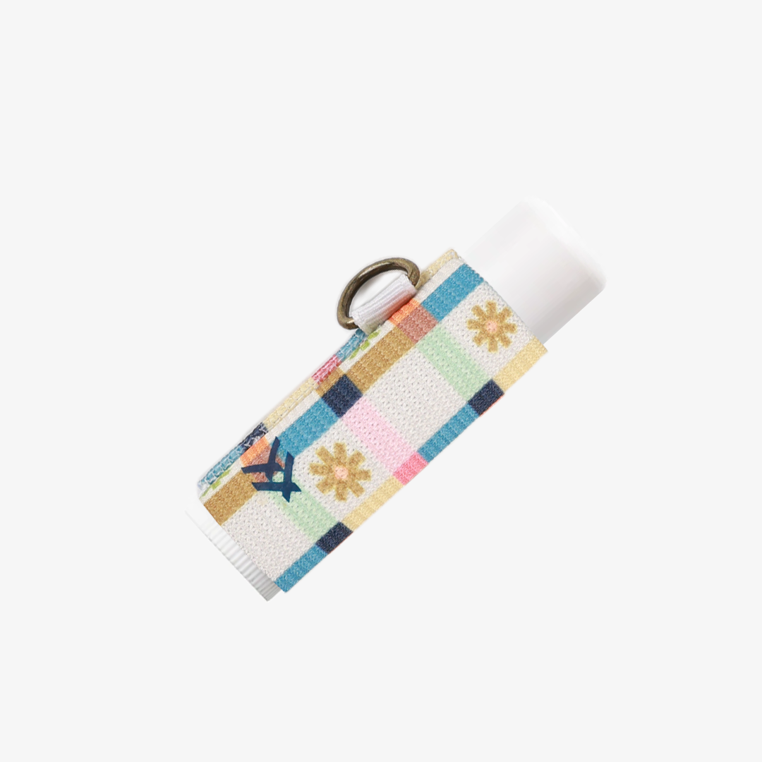 Chapstick Holder Keychain - Picnic - Thread®