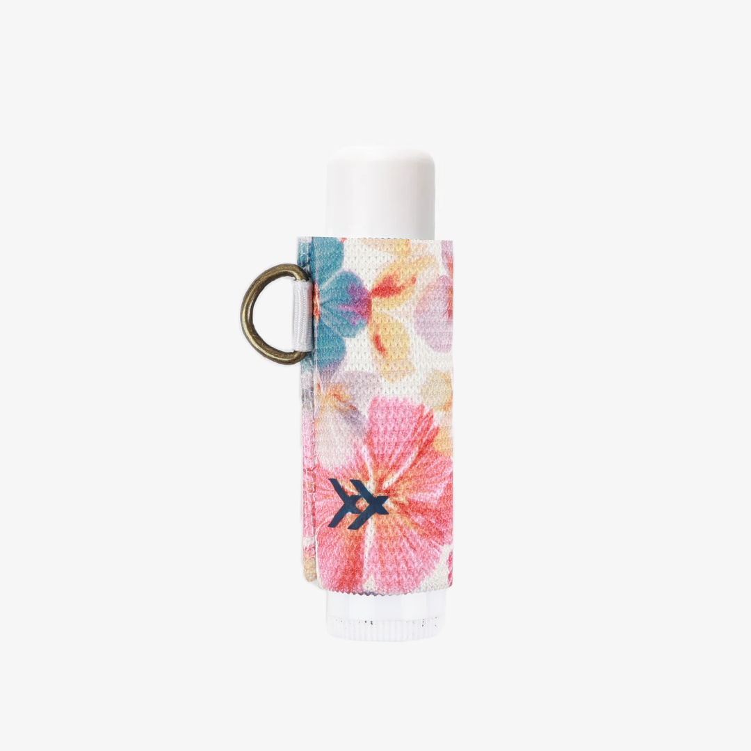 Chapstick Holder Keychain - Princeville - Thread®