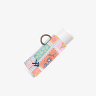 Chapstick Holder Keychain - Stamps - Thread®