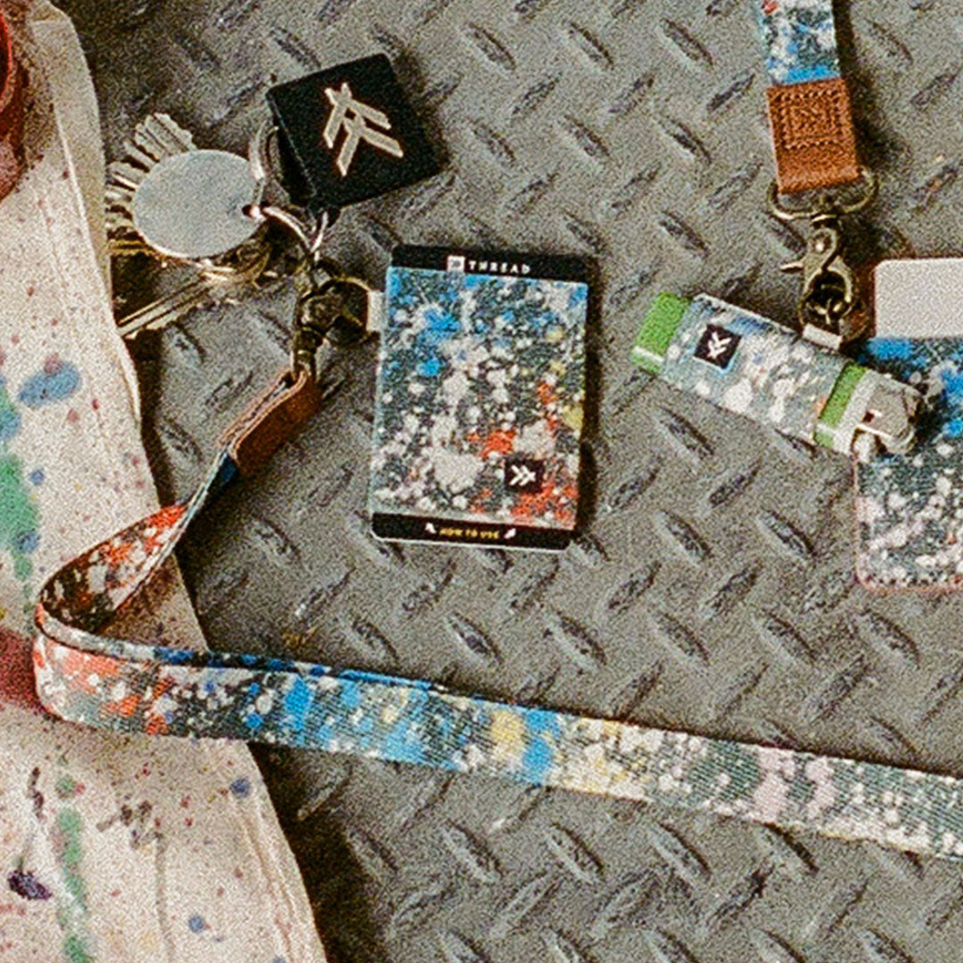 Neck Lanyard - Charlie - Thread®
