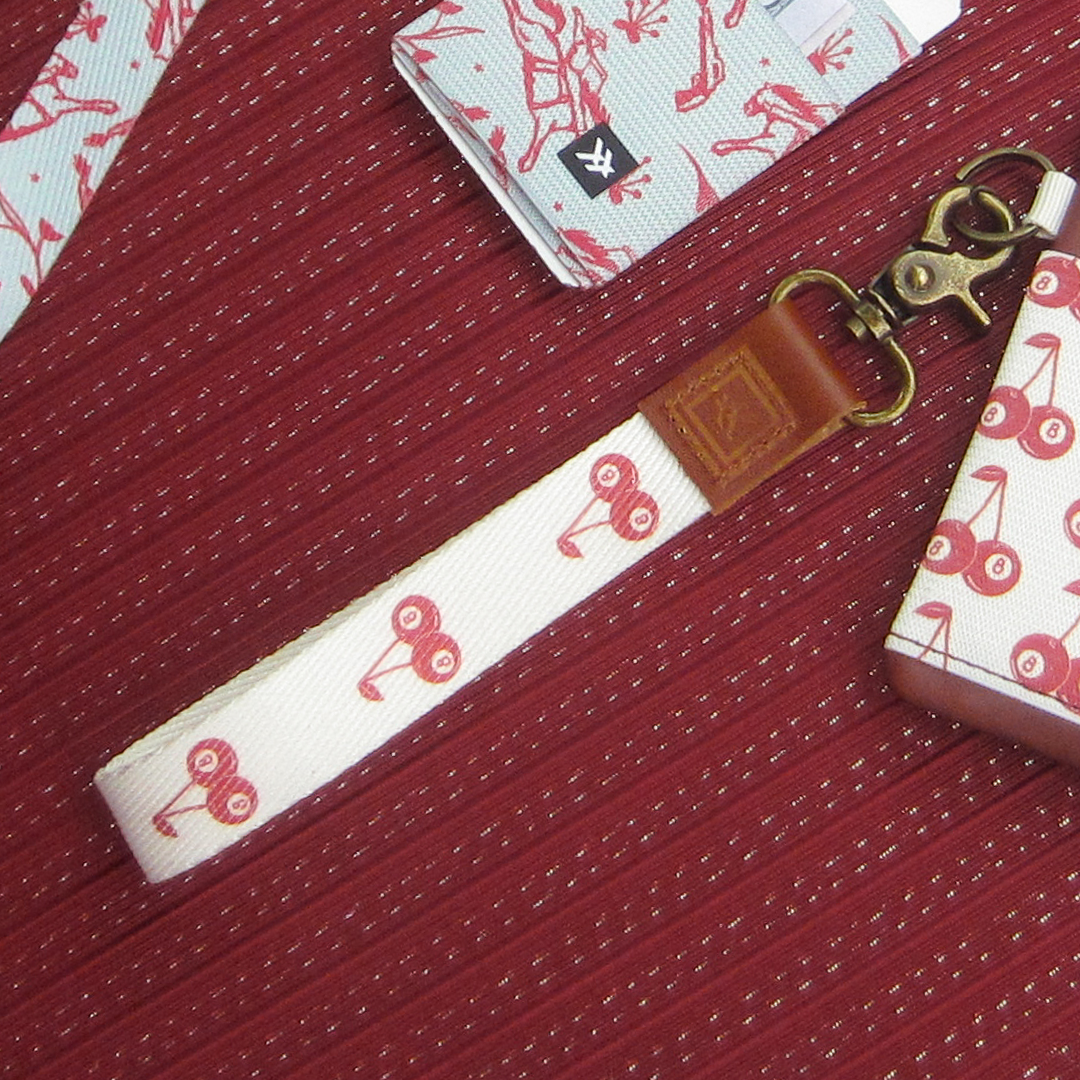 Wrist Lanyard - Lola - Thread®