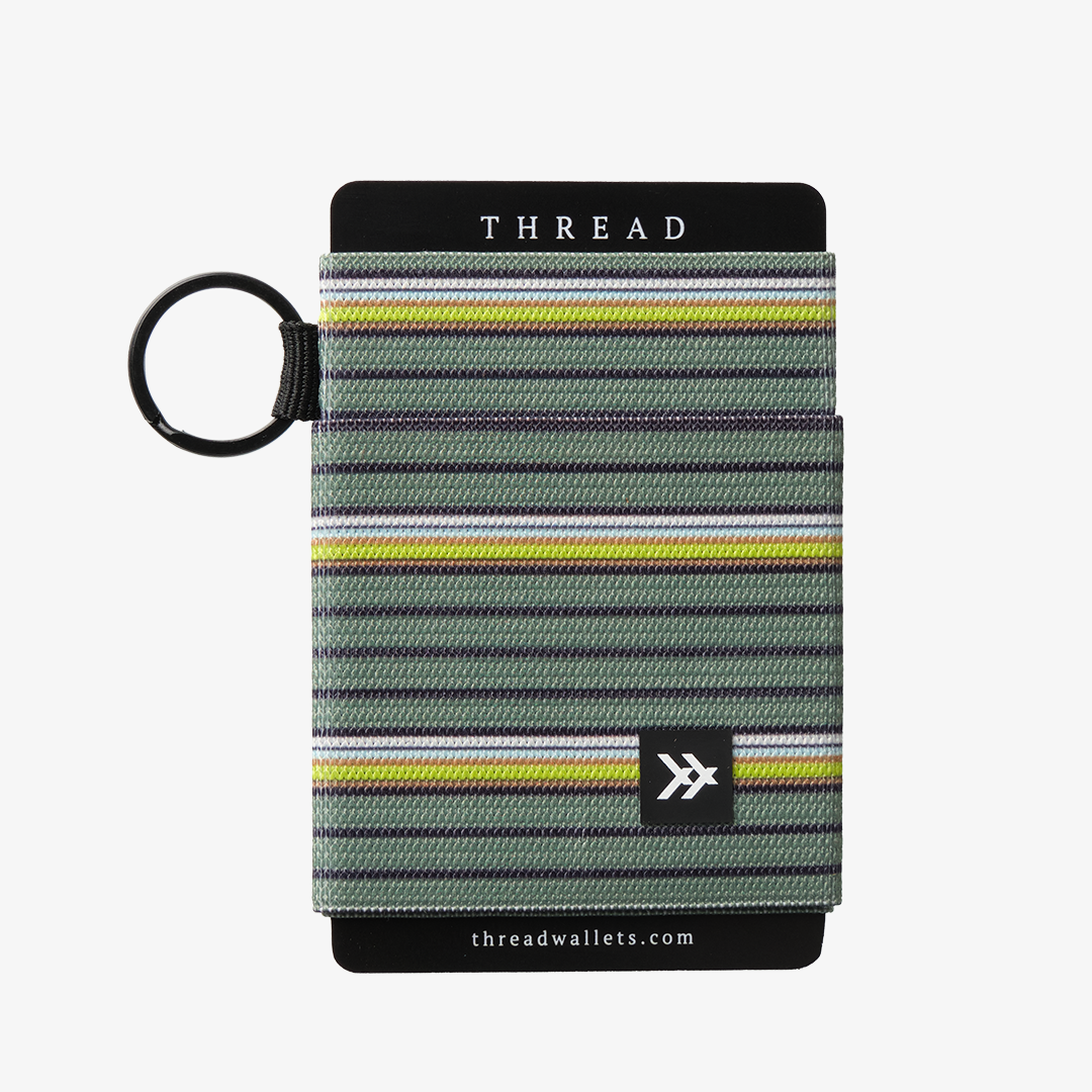 Elastic Wallet - Clark - Thread®