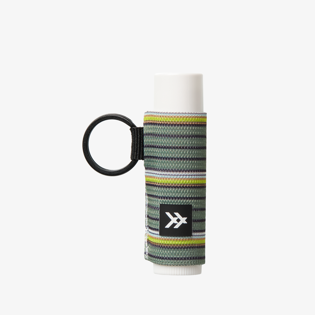 Chapstick Holder Keychain - Clark - Thread®