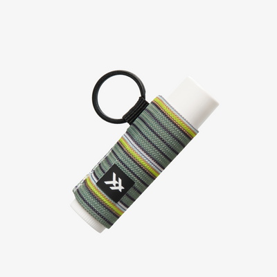Clark - Chapstick Holder Keychain