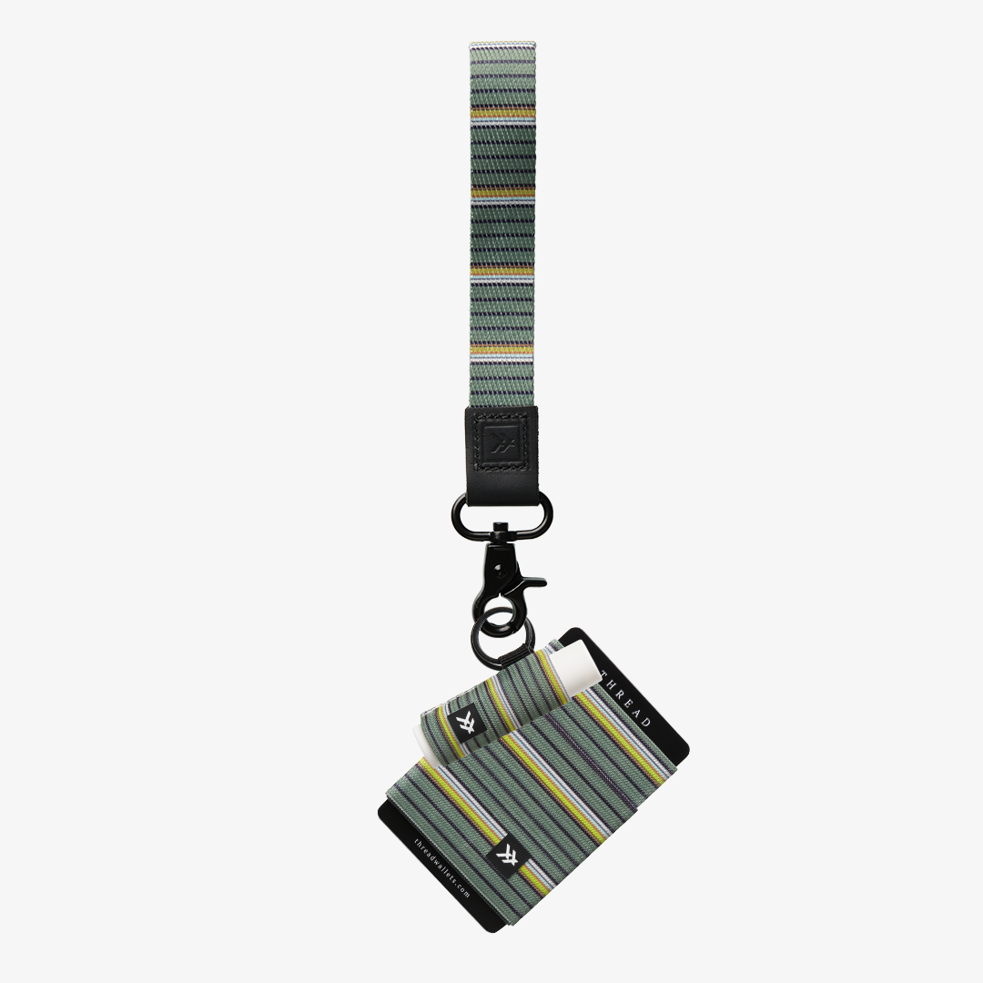 Elastic Wallet Everyday Carry Set - Clark - Thread®